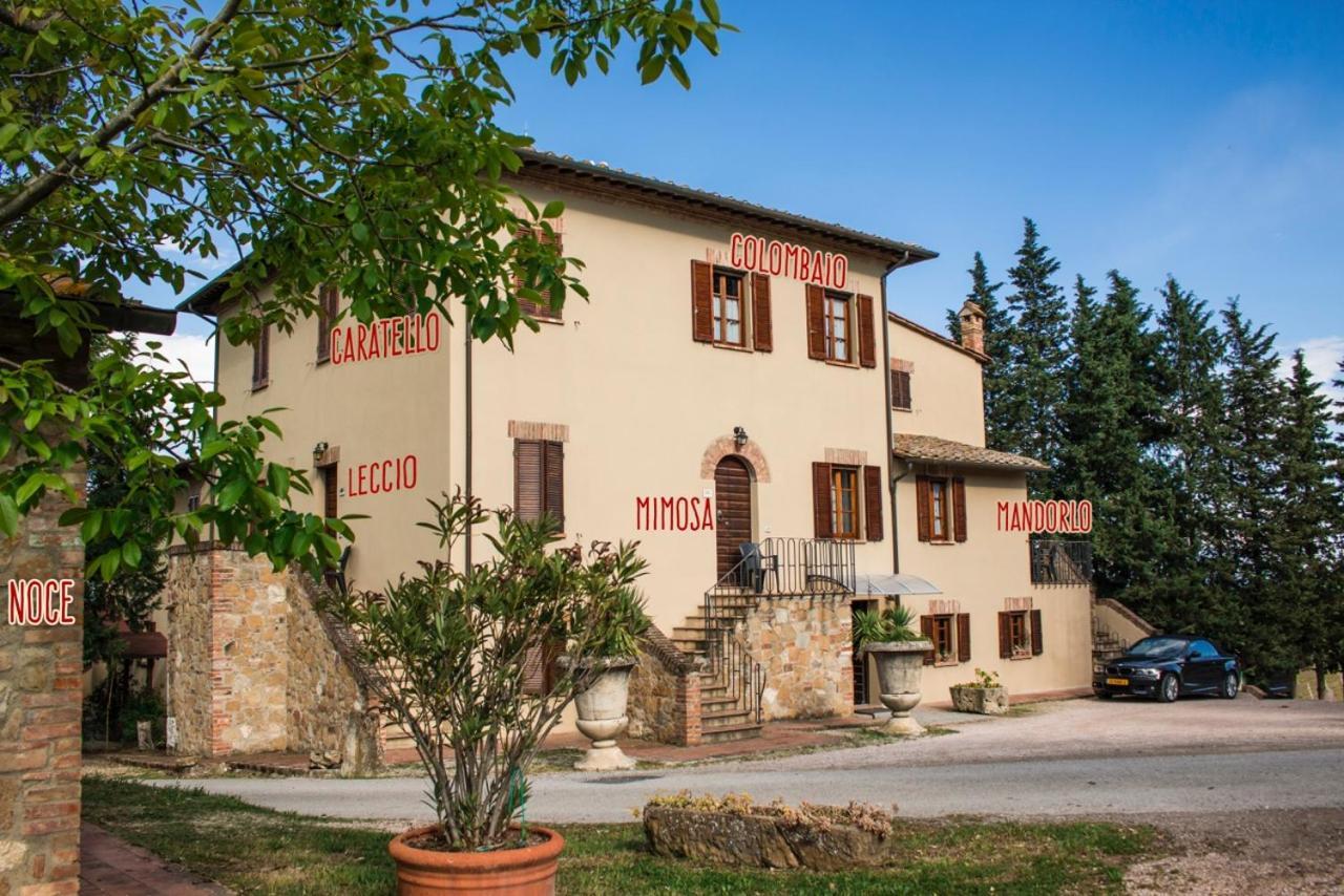 Agriturismo Palazzo Bandino - Wine Cellar, On Reservation Restaurant And Spa Chianciano Terme Dış mekan fotoğraf