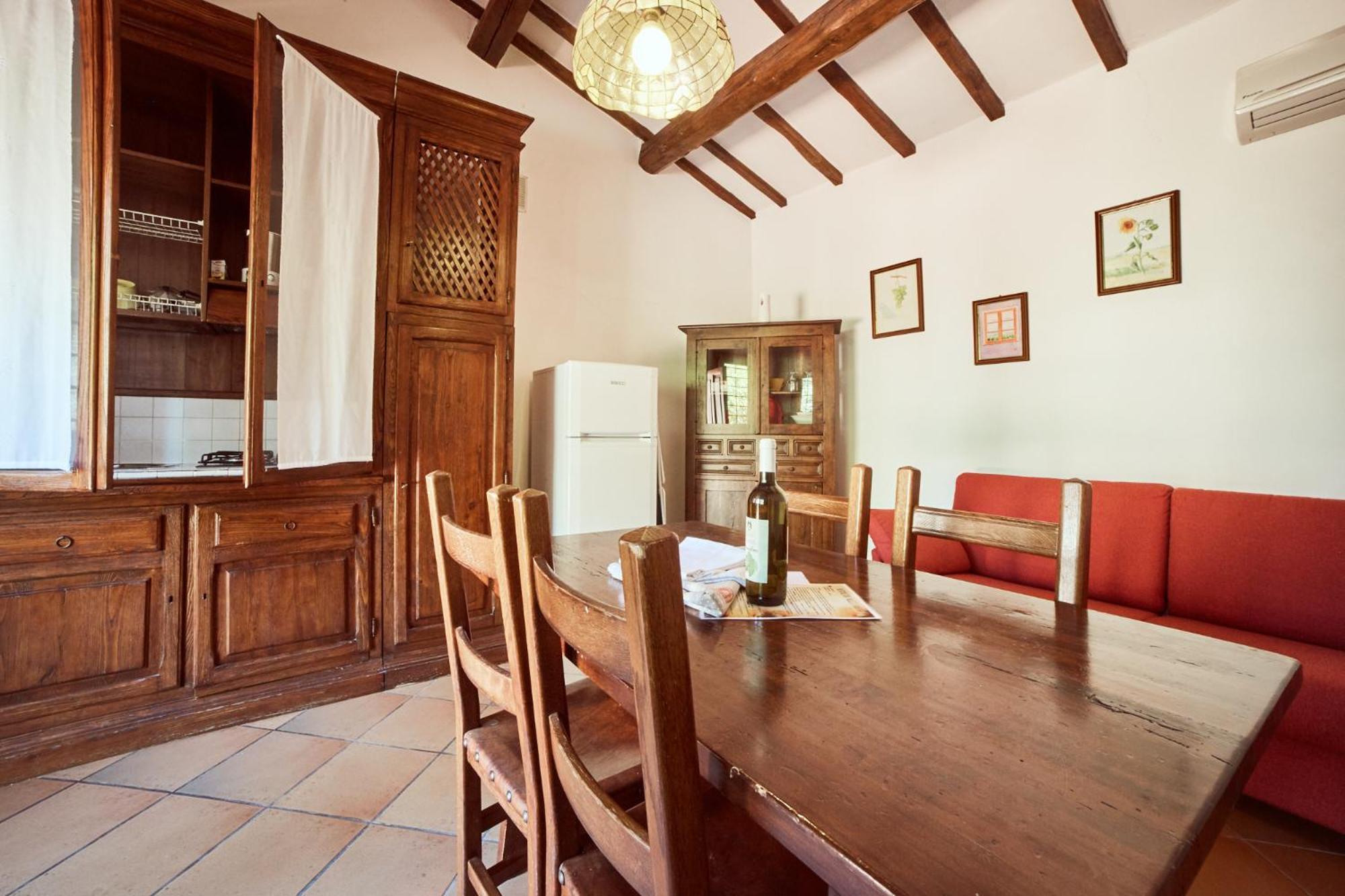 Agriturismo Palazzo Bandino - Wine Cellar, On Reservation Restaurant And Spa Chianciano Terme Dış mekan fotoğraf