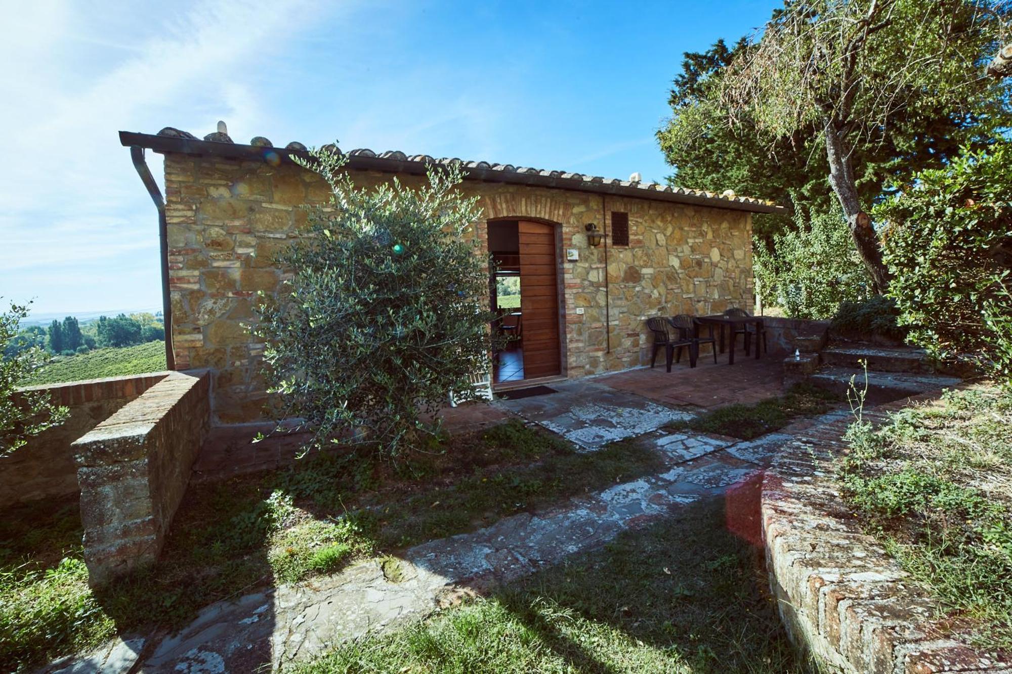 Agriturismo Palazzo Bandino - Wine Cellar, On Reservation Restaurant And Spa Chianciano Terme Dış mekan fotoğraf